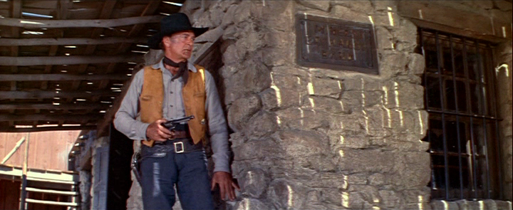 서부의 사나이 Man Of The West (1958)