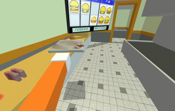 citizen burger disorder game download free