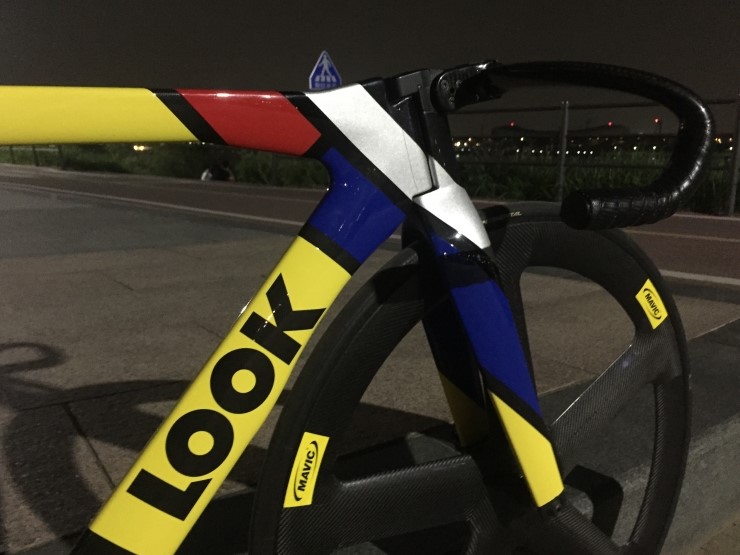 LOOK L96 CUSTOM TRACK FIXED GEAR BIKE (룩 엘구륙 엘96 커스텀 트랙 픽스드기어바이크) : 네이버 블로그