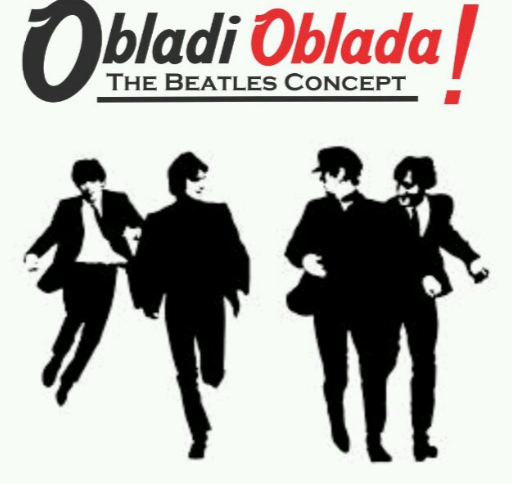 Beatles Obladi Oblada Zippy