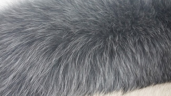 Real Fox Muffler Amitie Story Market Luxurious fox