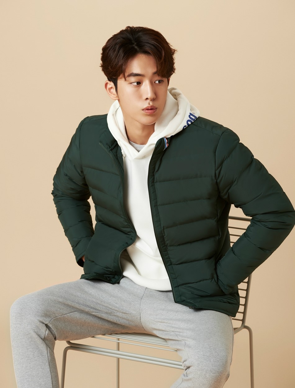남주혁 Le Coq Sportif