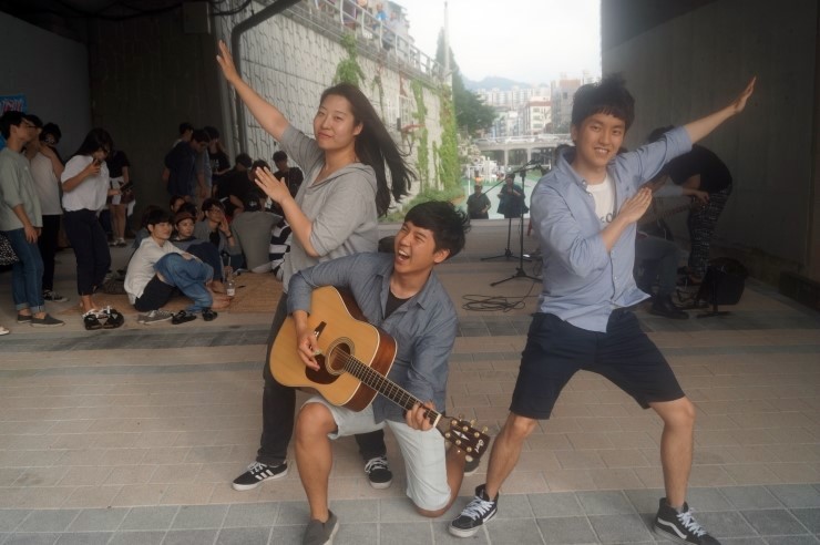 [야락단] 청년 음악으로 일탈하라! / 야생뮤직크루