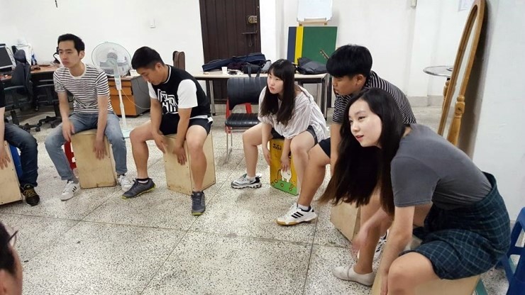 [야락단] 청년 음악으로 일탈하라! / 야생뮤직크루