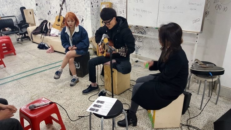 [야락단] 청년 음악으로 일탈하라! / 야생뮤직크루