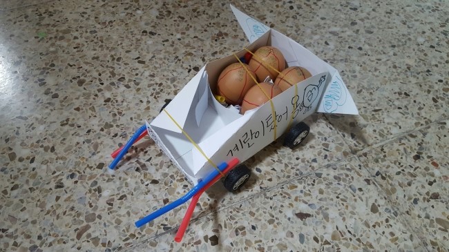 egg-car-crash-project-ppt