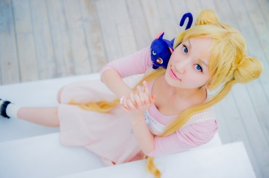 코스프레 Kuuya - Sailor Moon Cosplay - 블로그