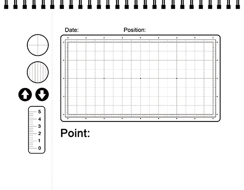 아라의 당구홀릭 당구노트 전체 모습 공개!! : 네이버 블로그