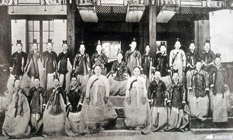 조선시내 내명부 품계(후궁,상궁), 내명부 서열 네이버 블로그