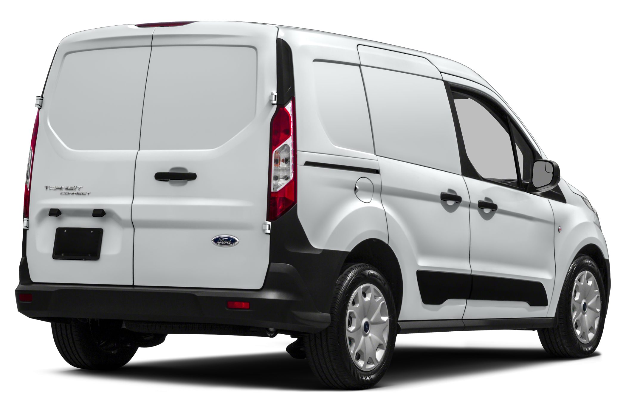  Ford Transit Van 