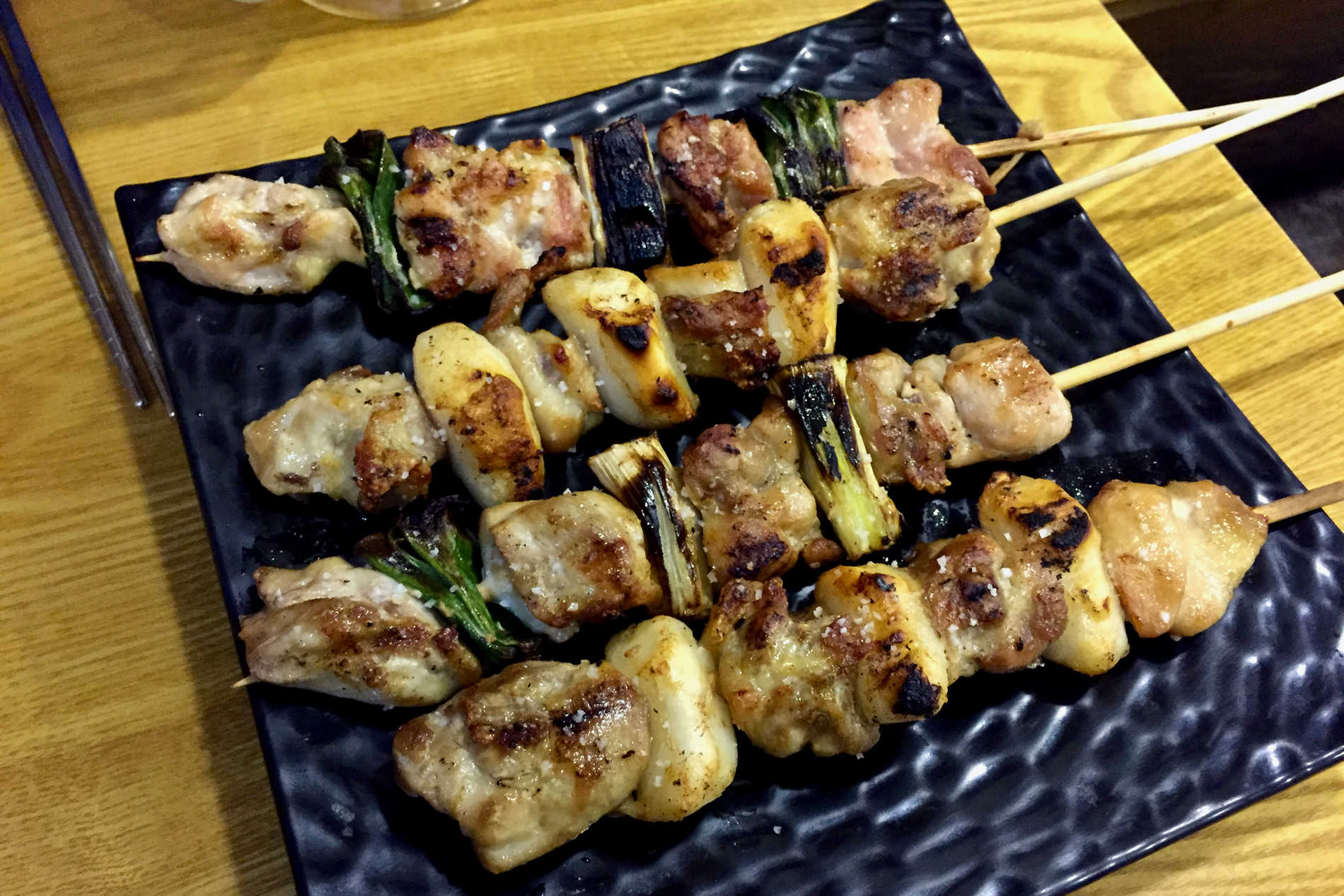 수내닭꼬치 수내본점