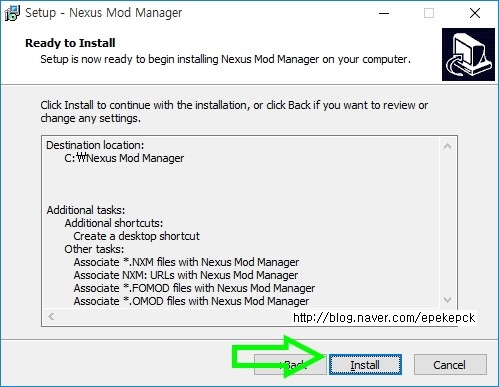 nexus mod manager missing mod error