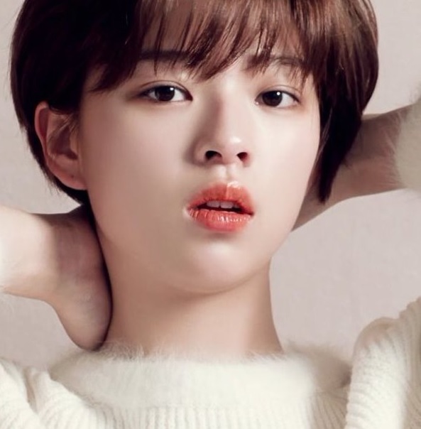 지금껏 본 연예인 중에 숏컷이 제일 최고로 잘어울리는 두명 | 인스티즈