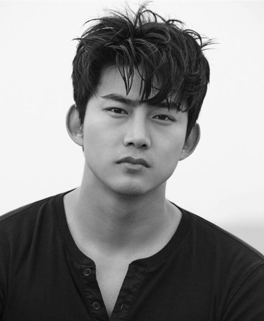 2pm 택연 쿠바 싱글즈 화보