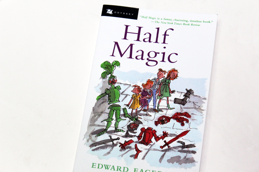 half magic by edward eager