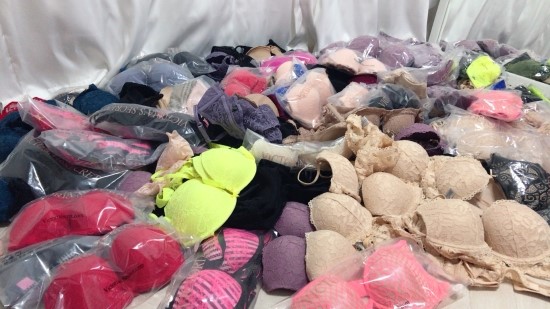 Imports Genuine Victoria Secret Nitting Chikini Pa