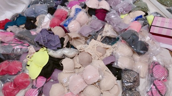 Imports Genuine Victoria Secret Nitting Chikini Pa