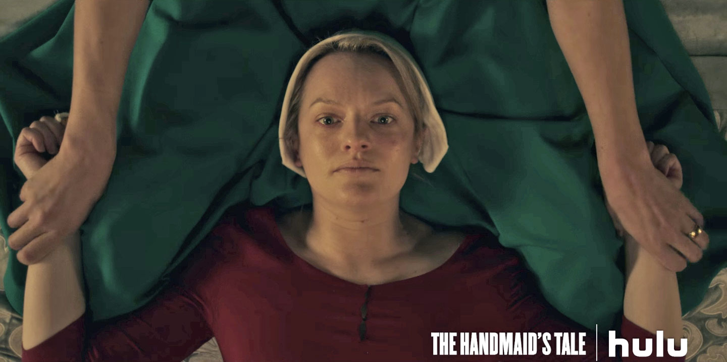 핸드메이즈 테일 (The Handmaid's tale) 2017년 신작미드 - 블로그