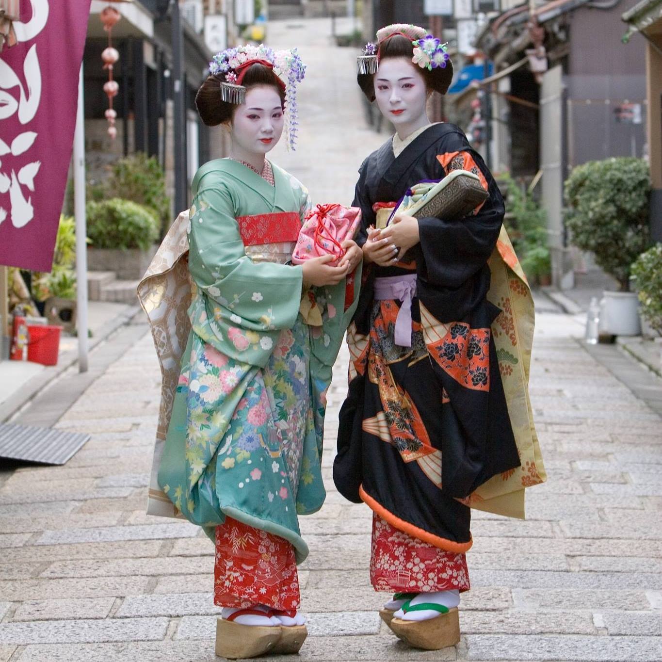 大人のだらり帯⑤♡舞妓 半玉 芸妓 芸子 芸者♡オーダーメイド 付け帯