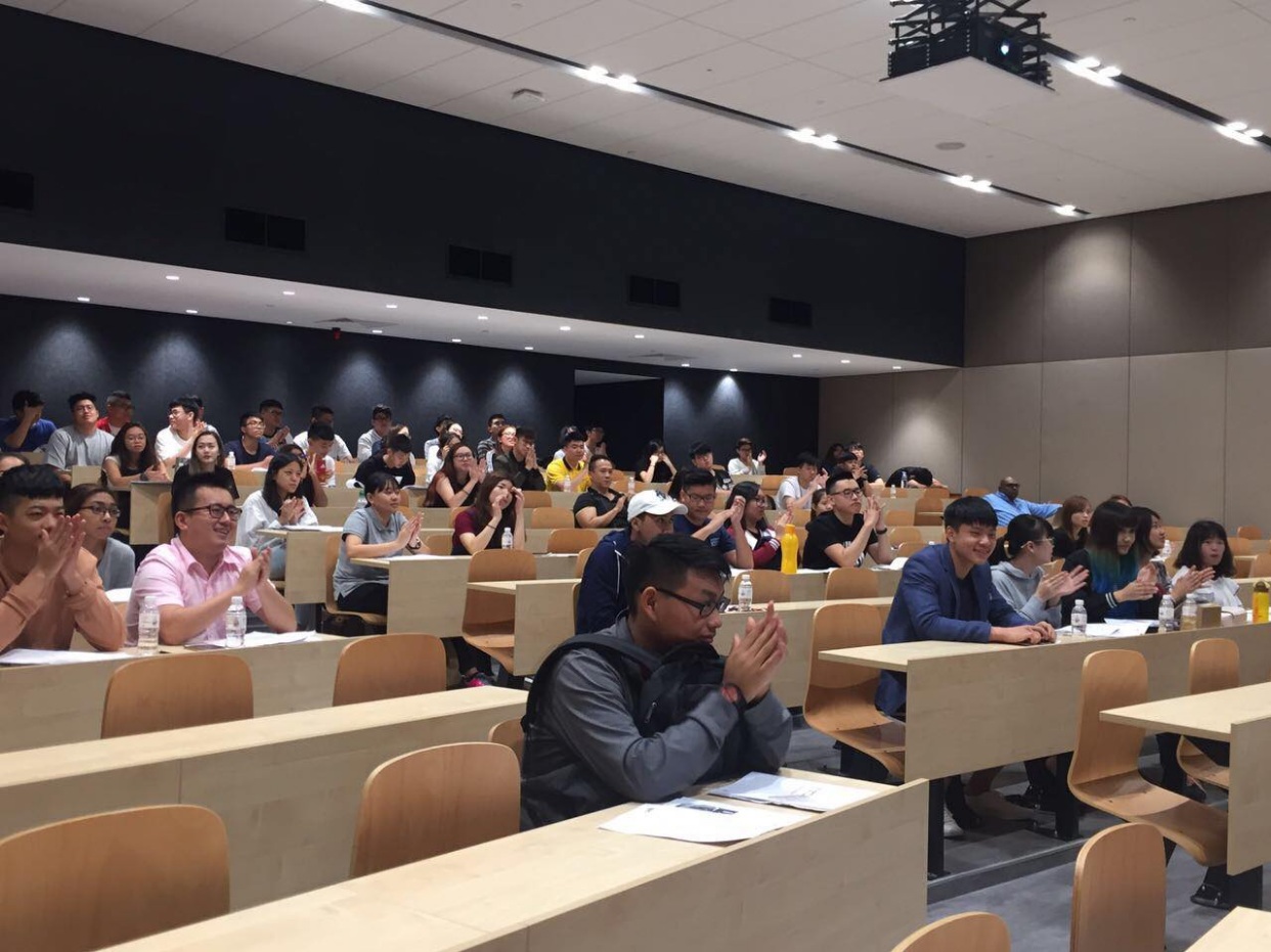 "newcastle university in singapore"