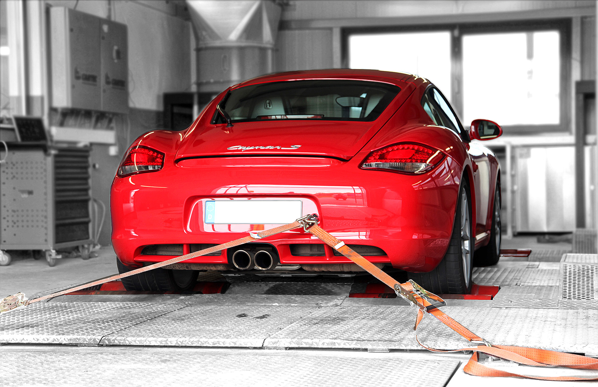 포르쉐 911 GT3 테크텍 ECU맵핑! 이유는?! 성능은?!?! - 블로그