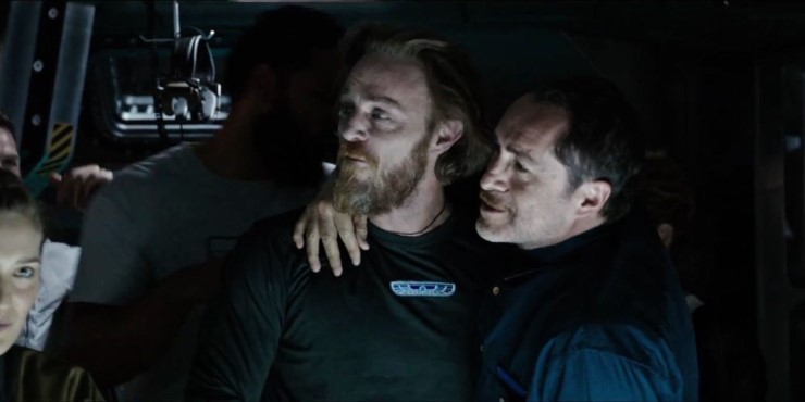 에일리언 커버넌트 멤버들 소개글 (영화스포일러가 포함되어 있습니다.) 2편 - 블로그