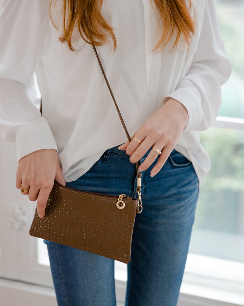 New Women's Bag Mini Cross Bag Clutch Bag Daily