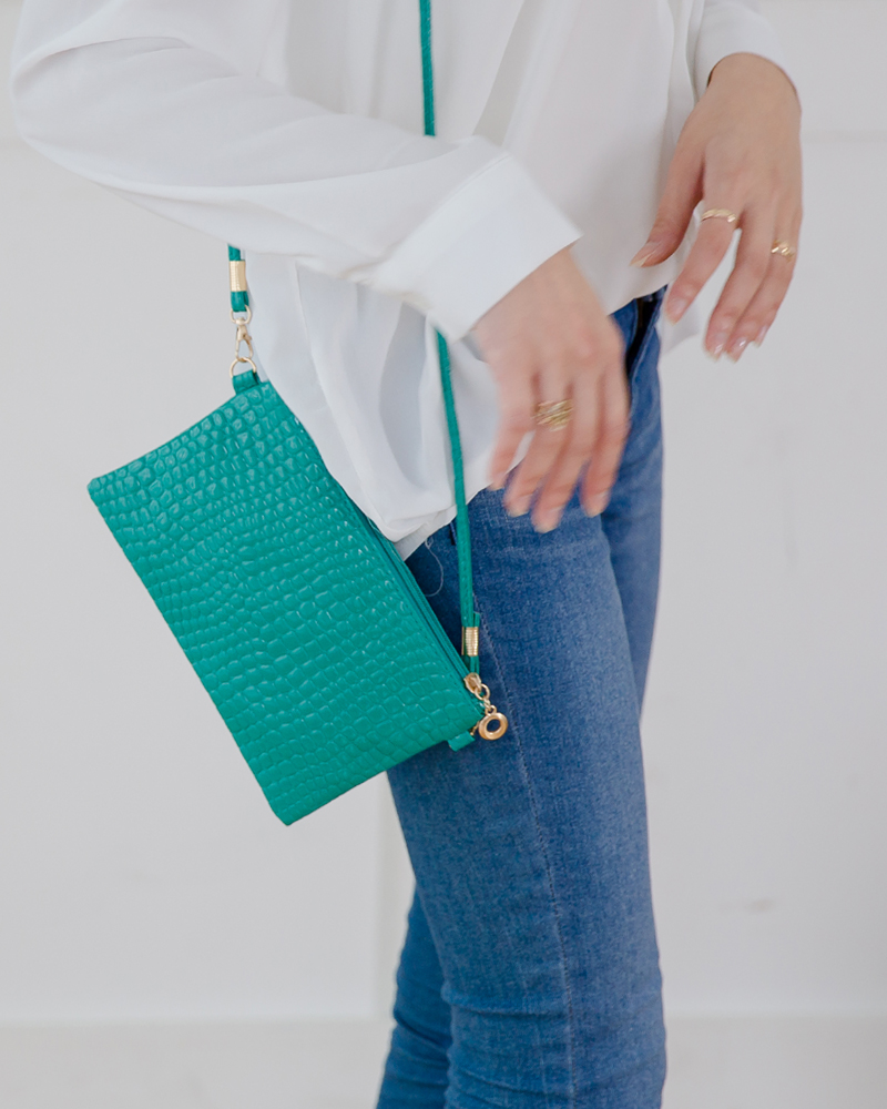 New Women's Bag Mini Cross Bag Clutch Bag Daily