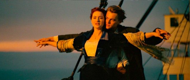 타이타닉 (Titanic 1997)