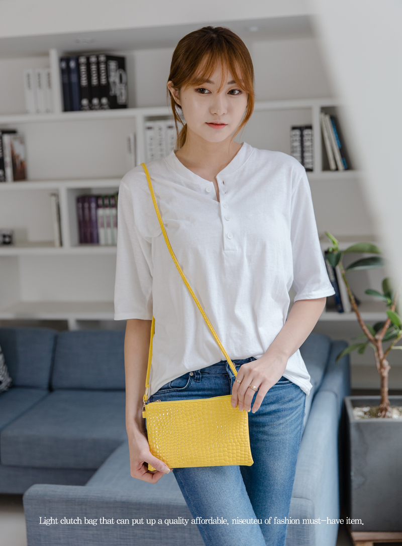 New Women's Bag Mini Cross Bag Clutch Bag Daily