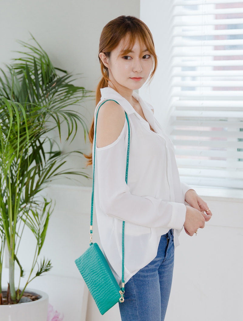 New Women's Bag Mini Cross Bag Clutch Bag Daily