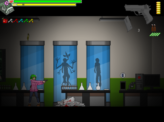 Anthophobia Game Version 1.50 free download
