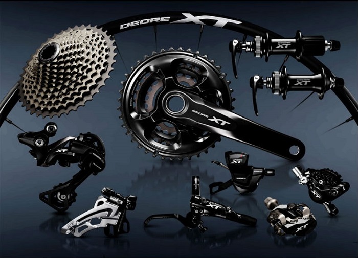 shimano xo groupset