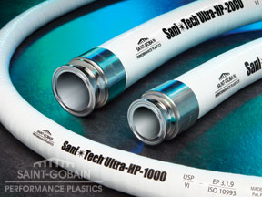 Sani-Tech® Ultra HP high purity hose - 블로그