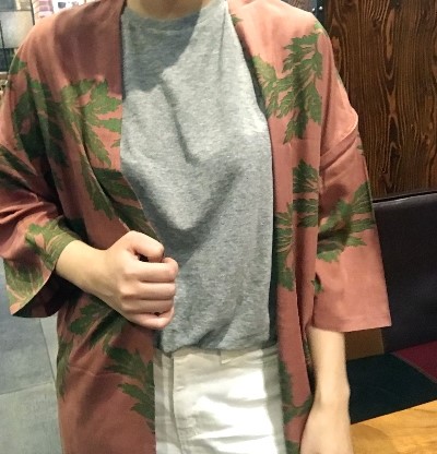 New Marsala 3ps homeware Nash + long pants + robe 