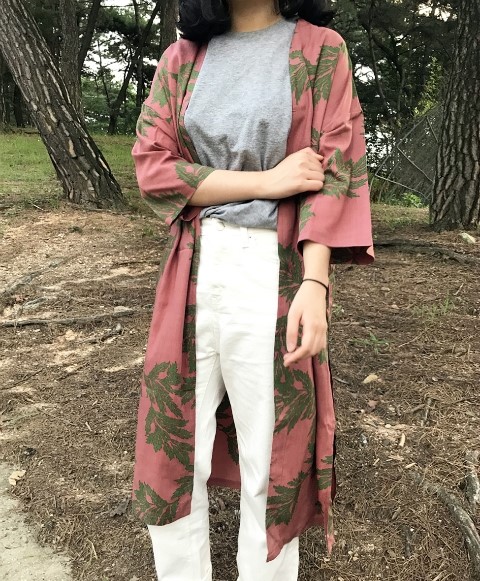 New Marsala 3ps homeware Nash + long pants + robe 