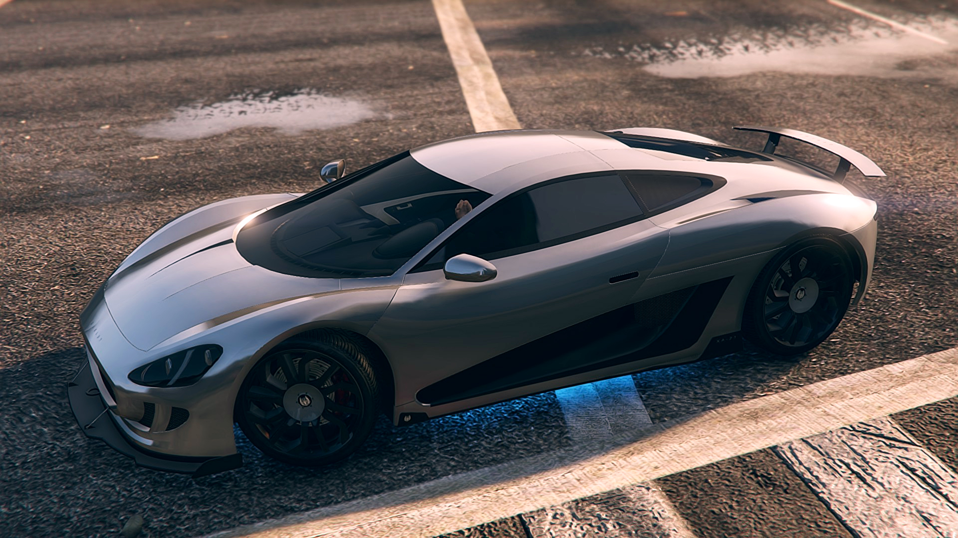 [GTA 5]오셀럿 XA-21 : 네이버 블로그