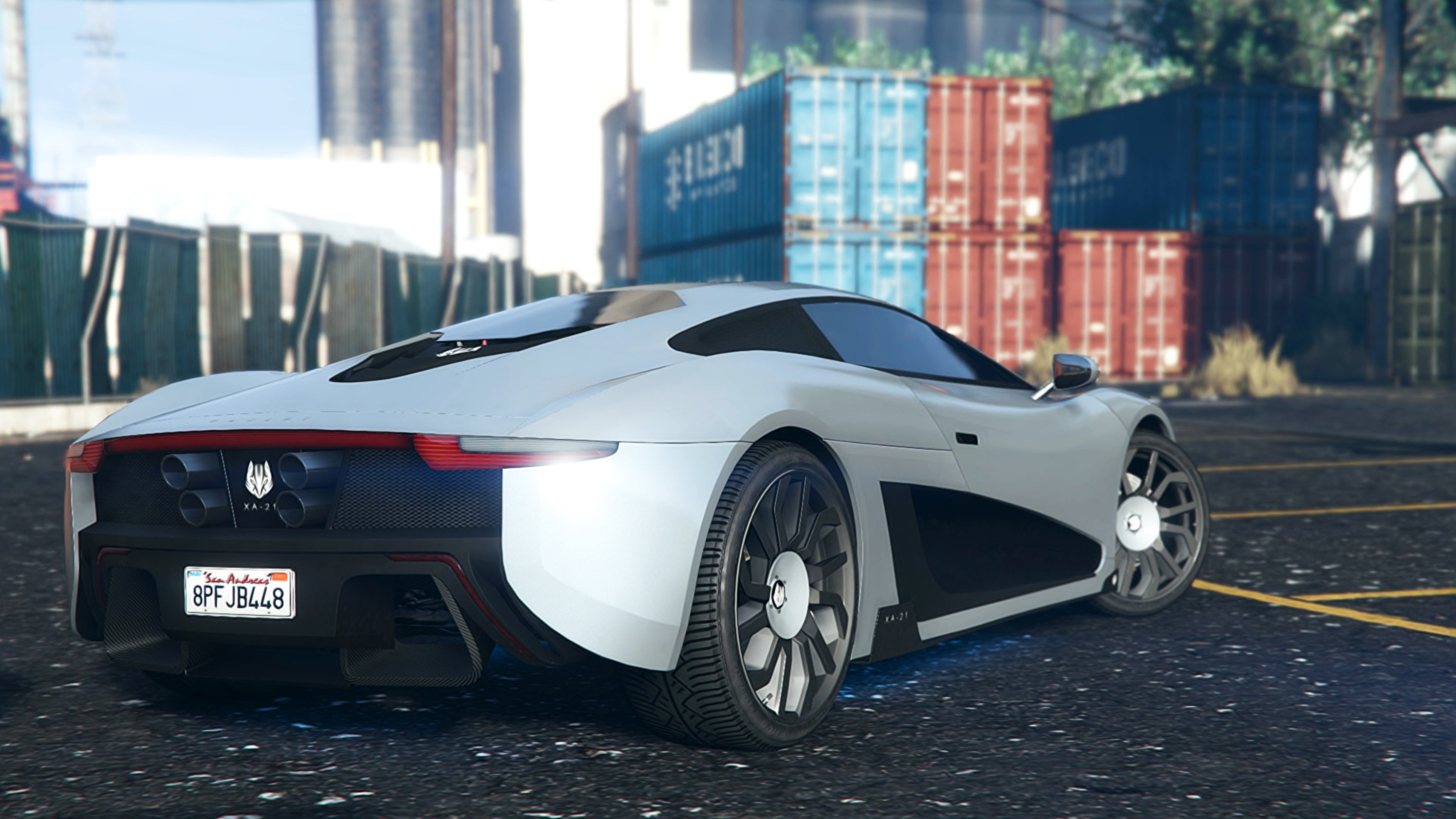 [GTA 5]오셀럿 XA-21 : 네이버 블로그