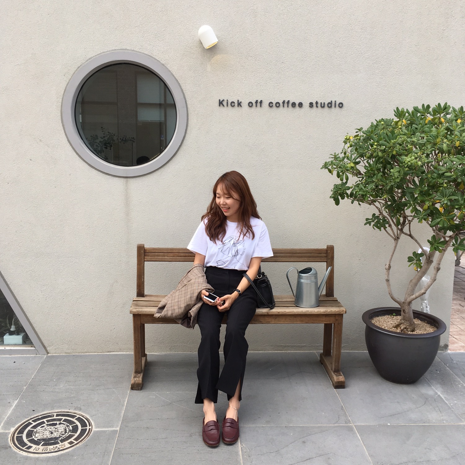 New penny loafers wine, black, beige Women Women B