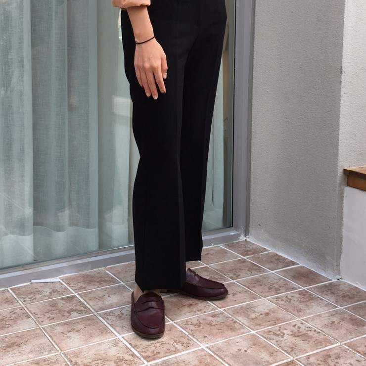 New penny loafers wine, black, beige Women Women B