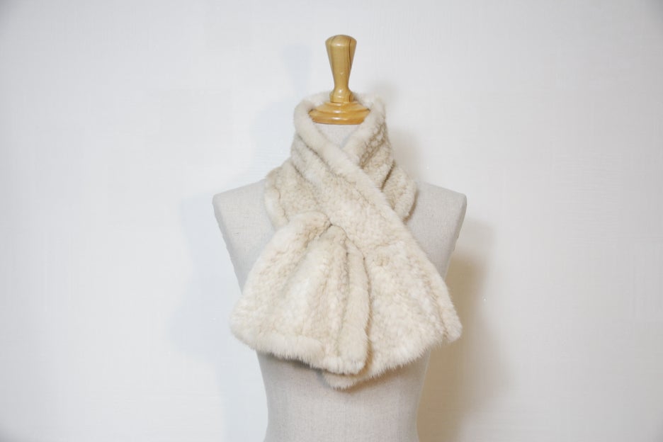 Mink muffler horn