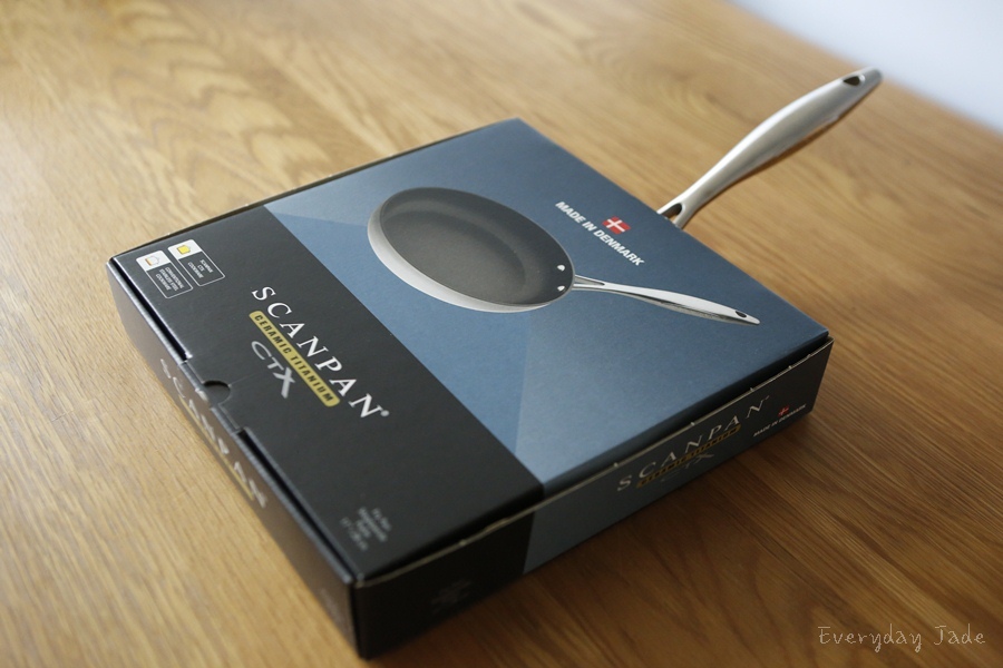 스칸팬(SCANPAN) CTX 28 네이버 블로그