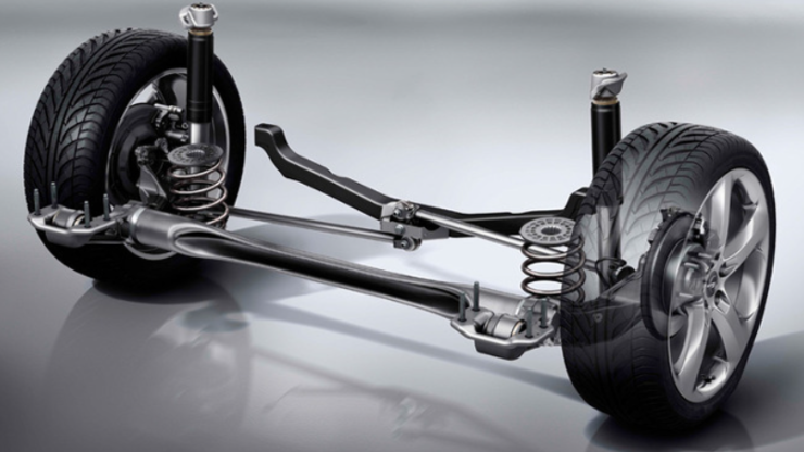 [자동차샤시&바디] 7. 현가장치의 분류(일체차축식, 독립현가식) : 네이버 블로그