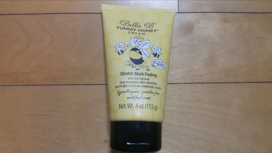 __ _ ____.(Bella B)TUMMY HONEY CREAM , BUTTER.Stretch Mark Prevention , Fading. - ___