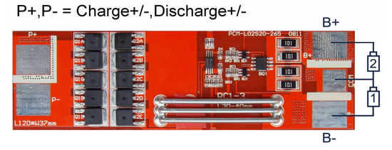 PCM-LI7.4V20A - 블로그