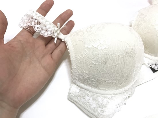 Plan U ★ Victoria's Secret Underwear wedding br