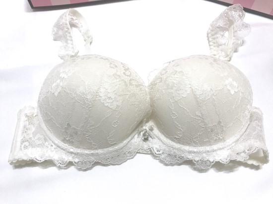 Plan U ★ Victoria's Secret Underwear wedding br