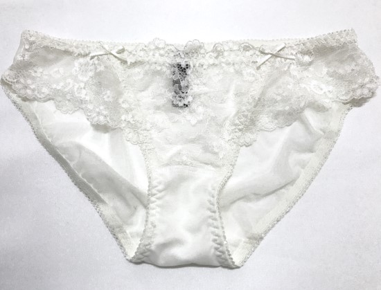 Plan U ★ Victoria's Secret Underwear wedding br