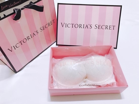 Plan U ★ Victoria's Secret Underwear wedding br