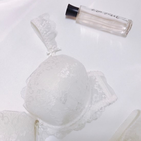 Plan U ★ Victoria's Secret Underwear wedding br